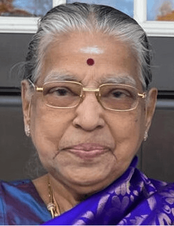 Padmasini Coimbatore Nanjunda Obituary