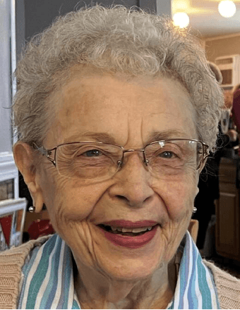 Yvonne C. (Desrosiers) Mitchell Obituary